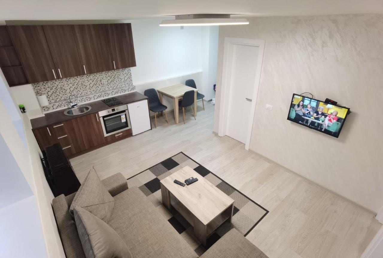 Kraguj Apartman 2 Kragujevac Kültér fotó